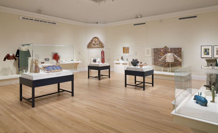 view exhibition image