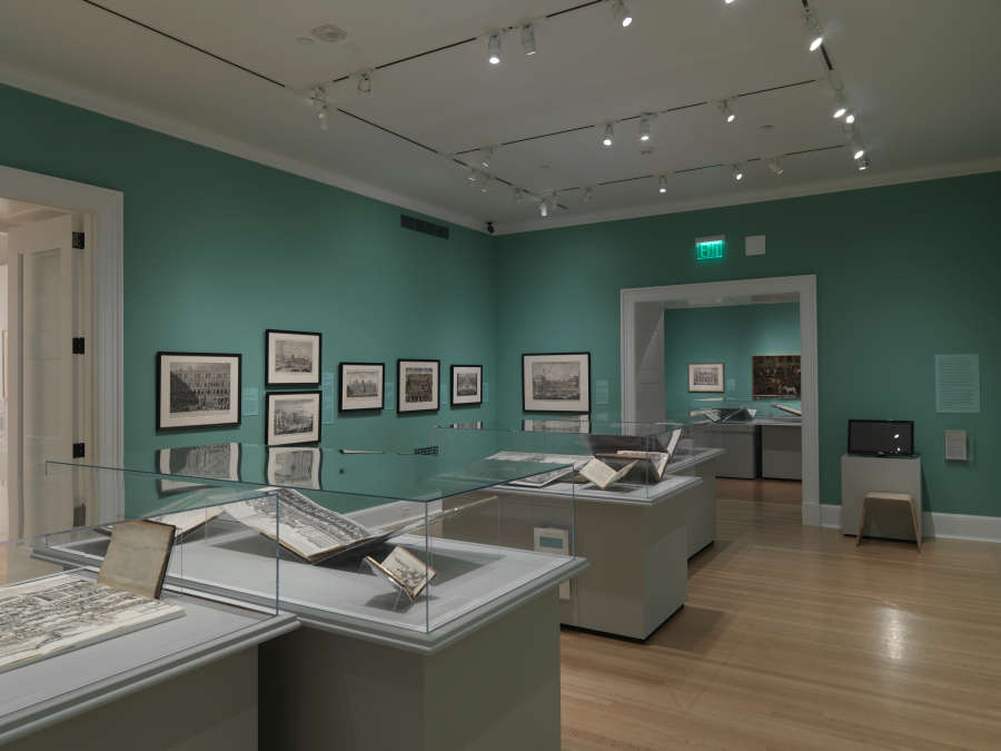 view exhibition image