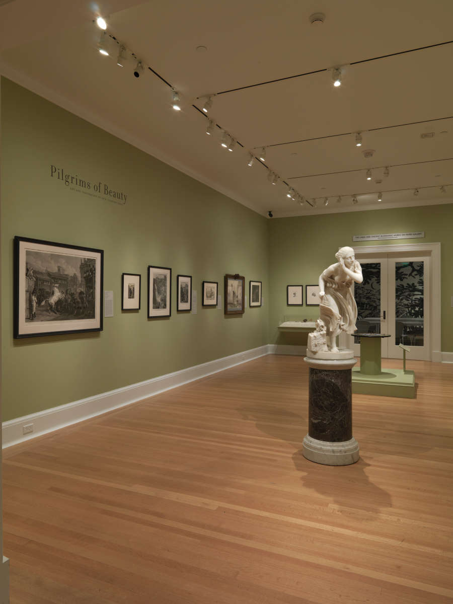 view exhibition image