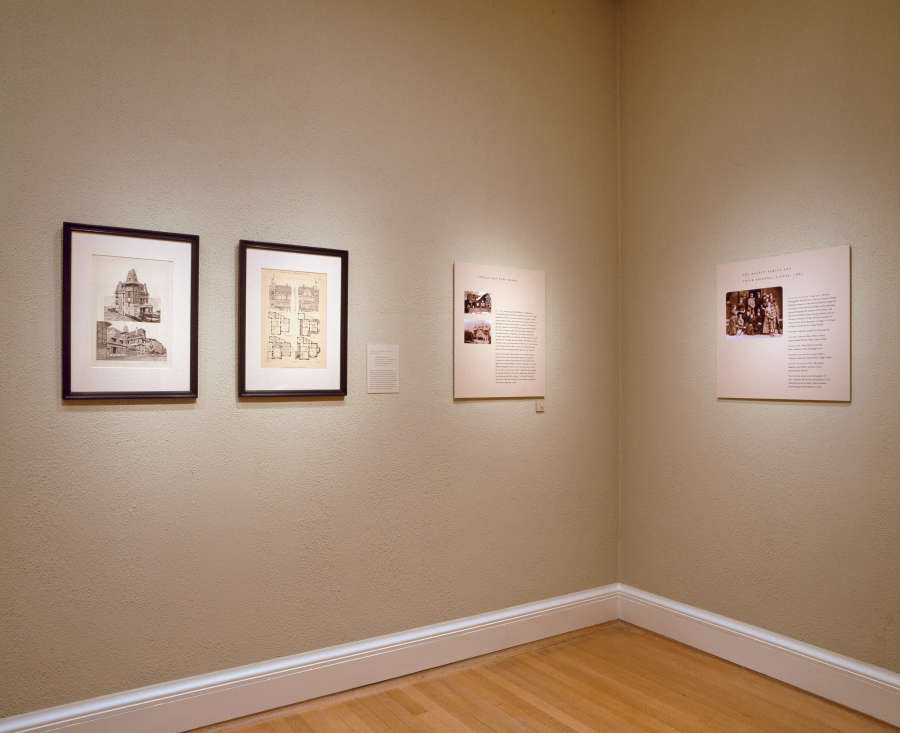 view exhibition image