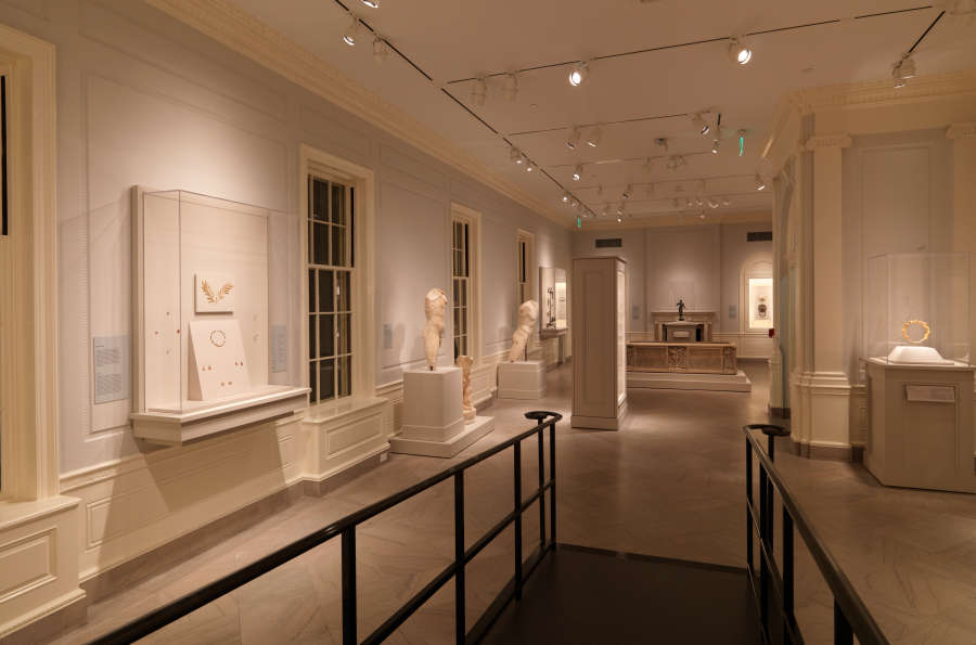 view exhibition image