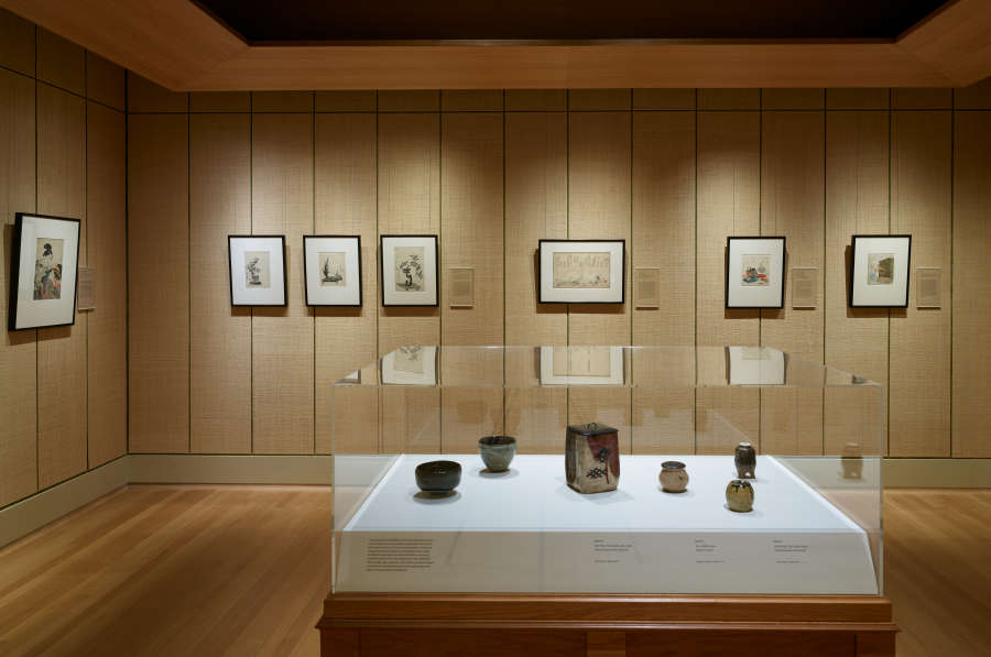 view exhibition image
