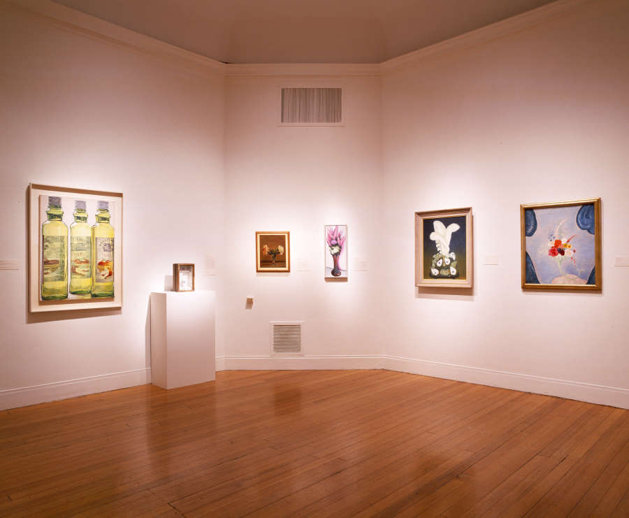 view exhibition image