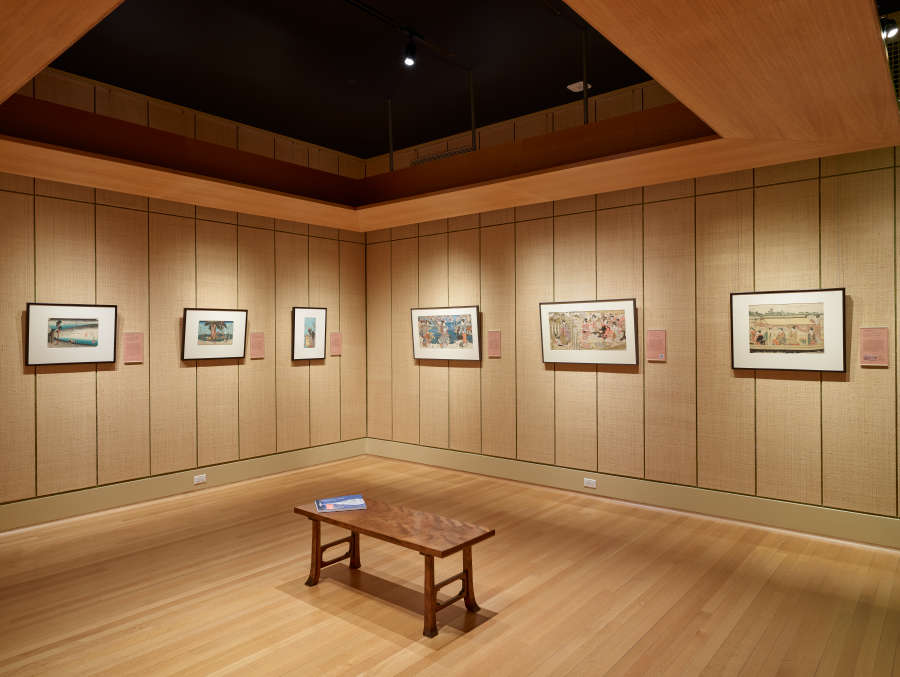 view exhibition image