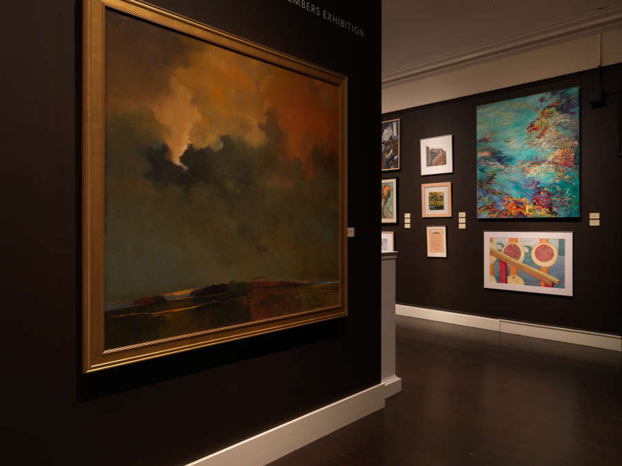 view exhibition image