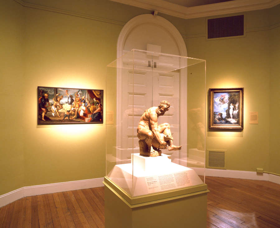 view exhibition image