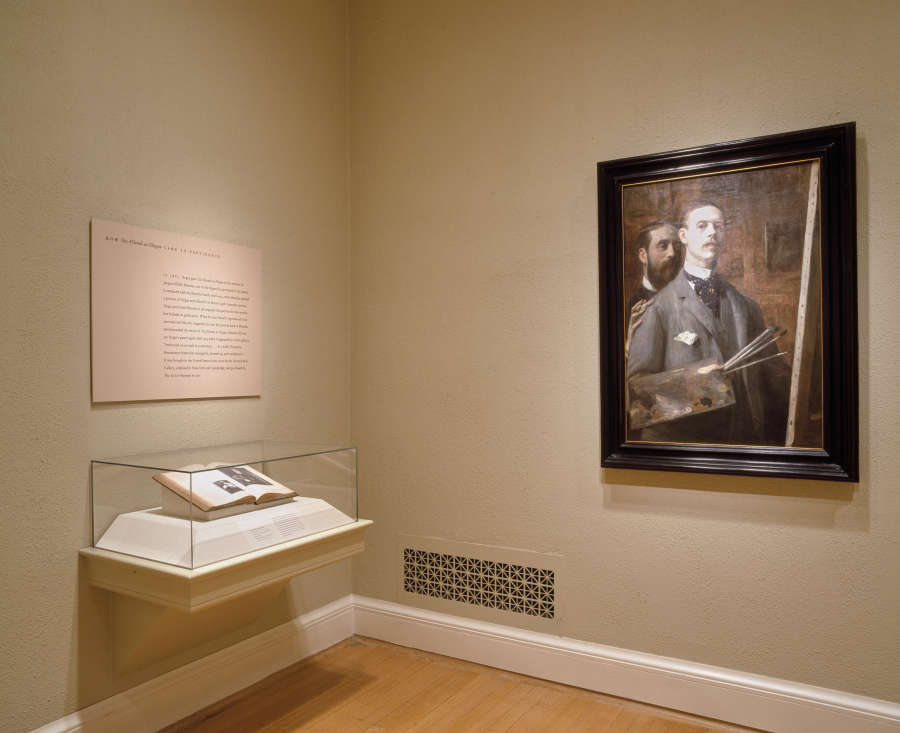 view exhibition image