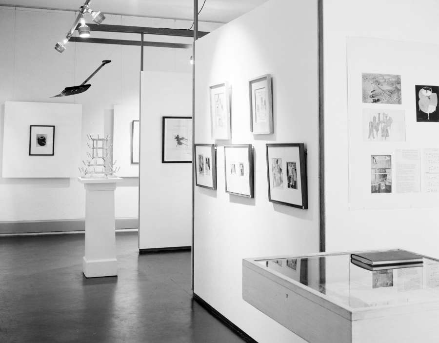 view exhibition image