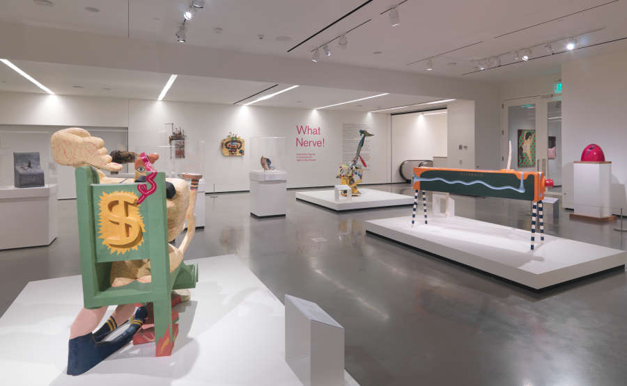 view exhibition image