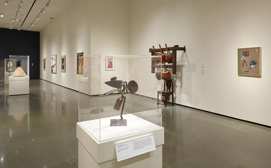 view exhibition image