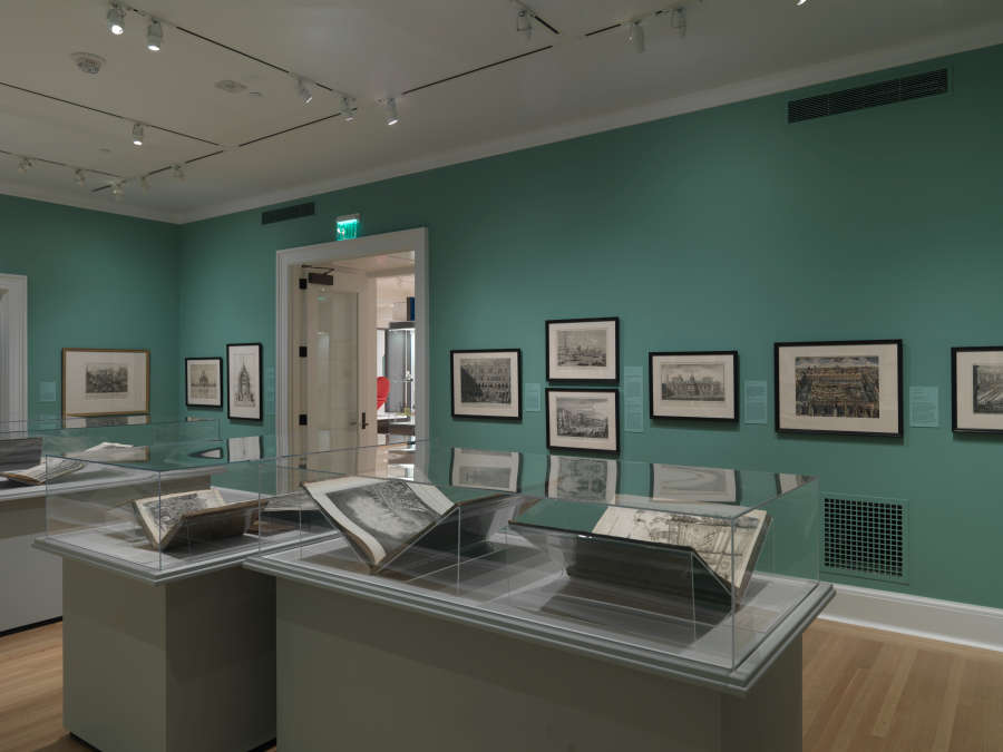 view exhibition image