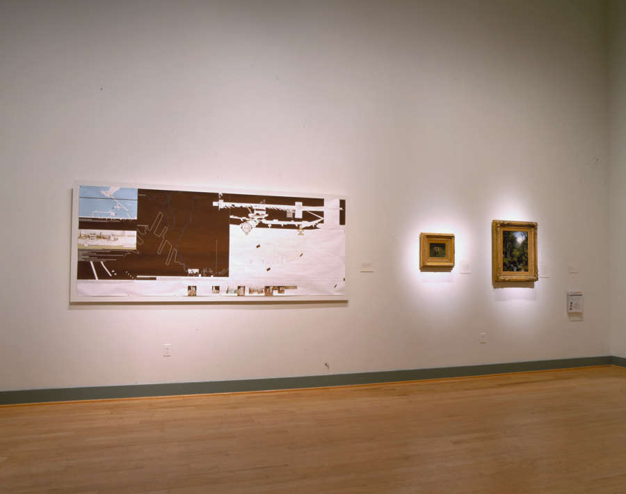 view exhibition image