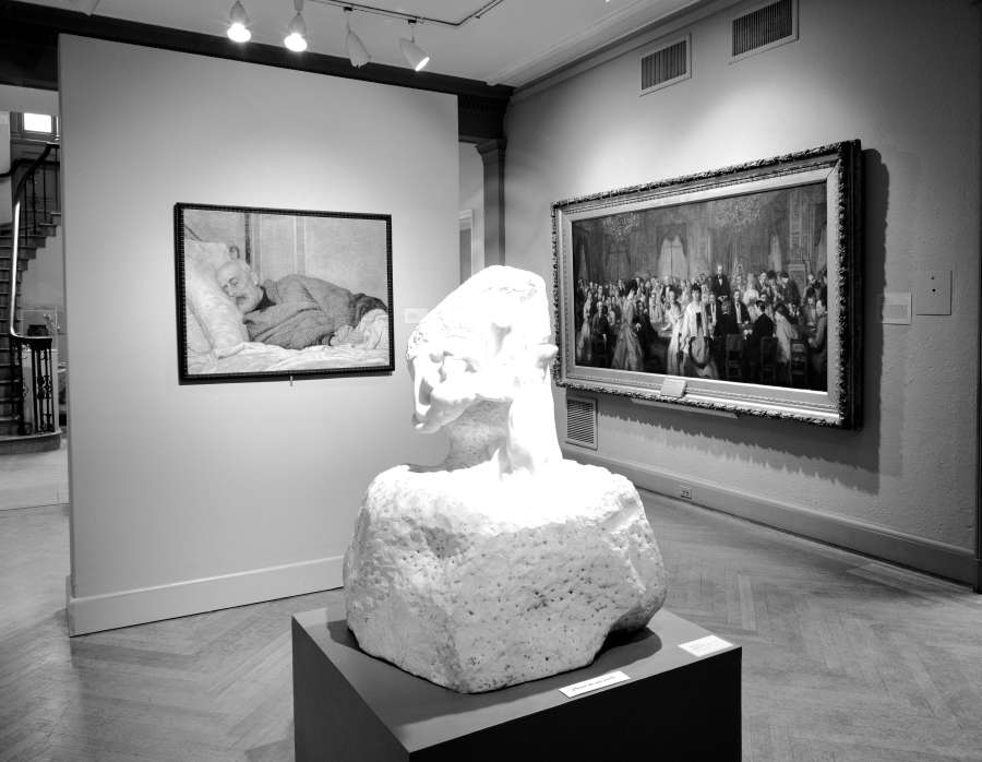 view exhibition image