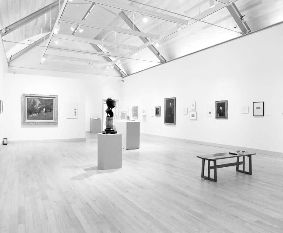 view exhibition image