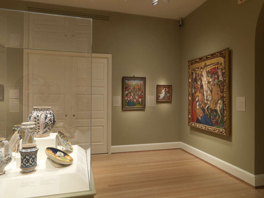 view exhibition image