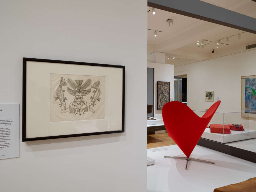 view exhibition image