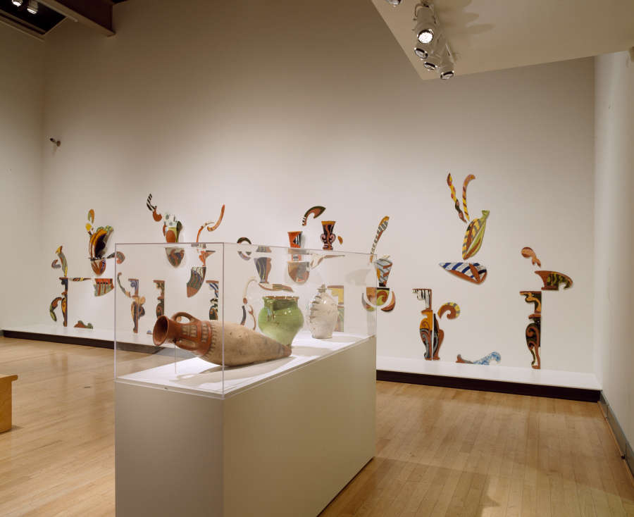 view exhibition image