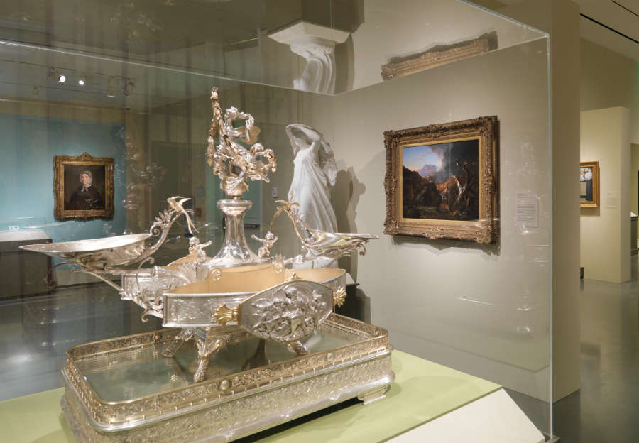 view exhibition image