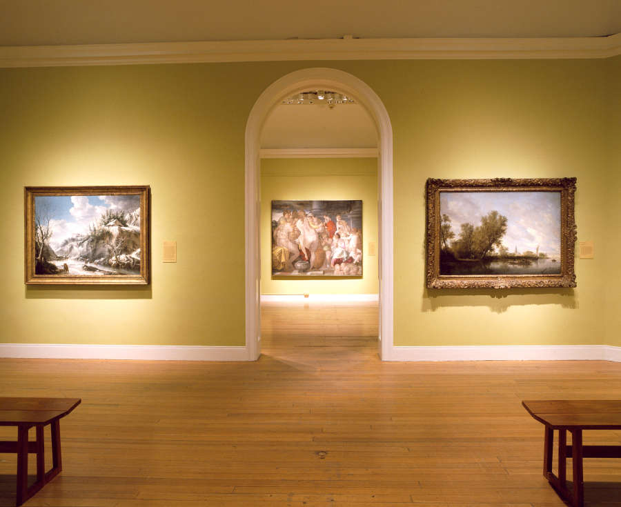 view exhibition image