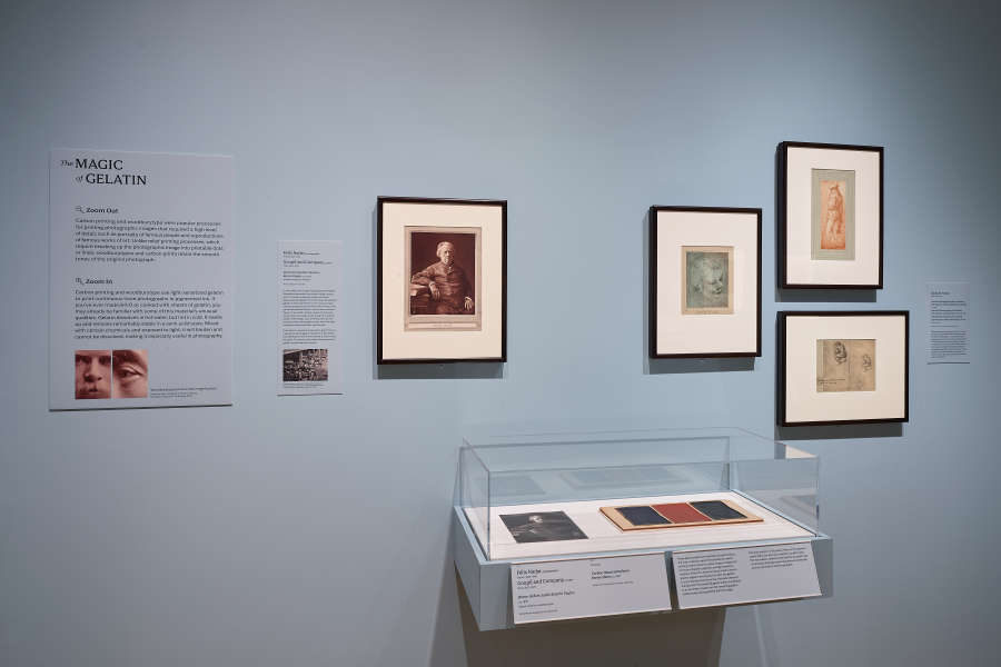 view exhibition image