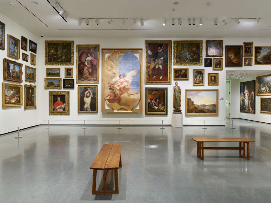 view exhibition image