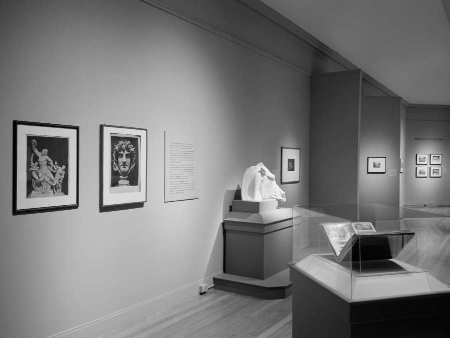 view exhibition image