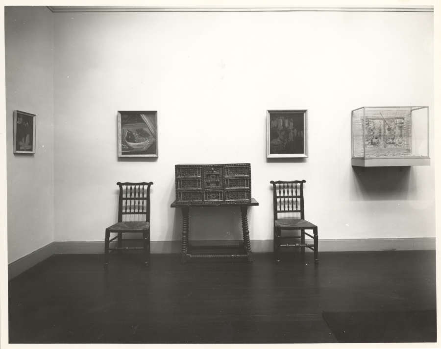 view exhibition image