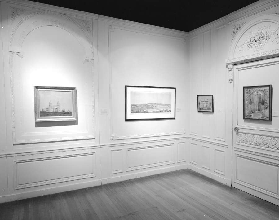view exhibition image