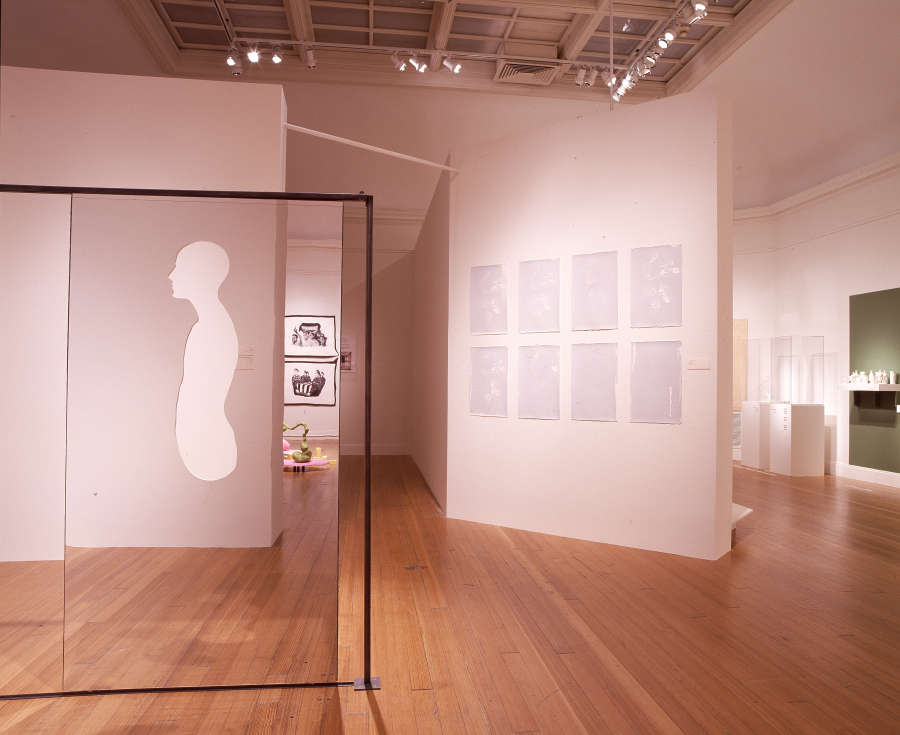 view exhibition image