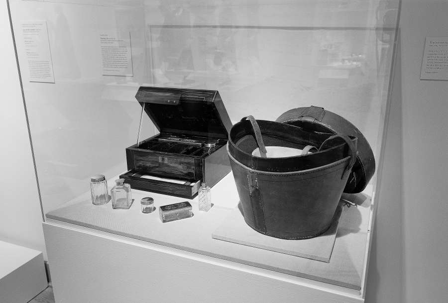 view exhibition image