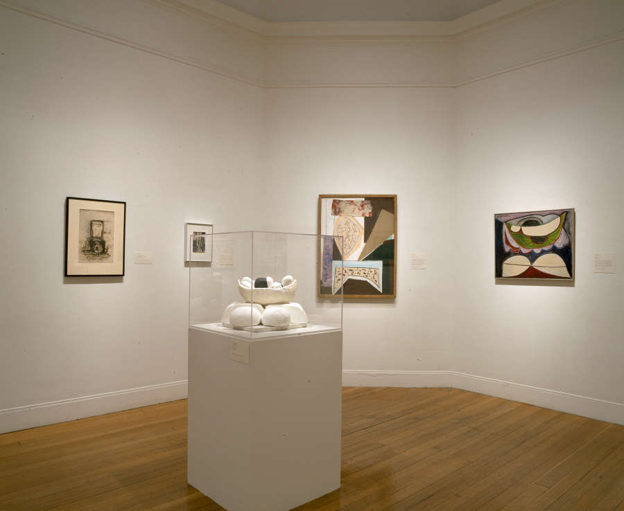 view exhibition image
