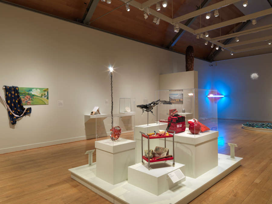view exhibition image