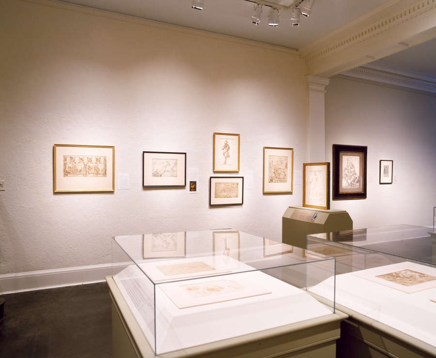 view exhibition image