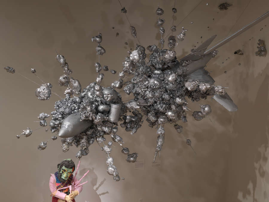 view exhibition image