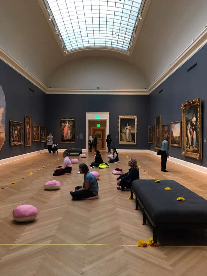 view exhibition image