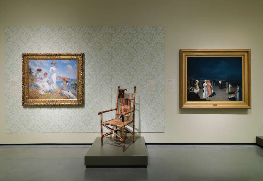 view exhibition image