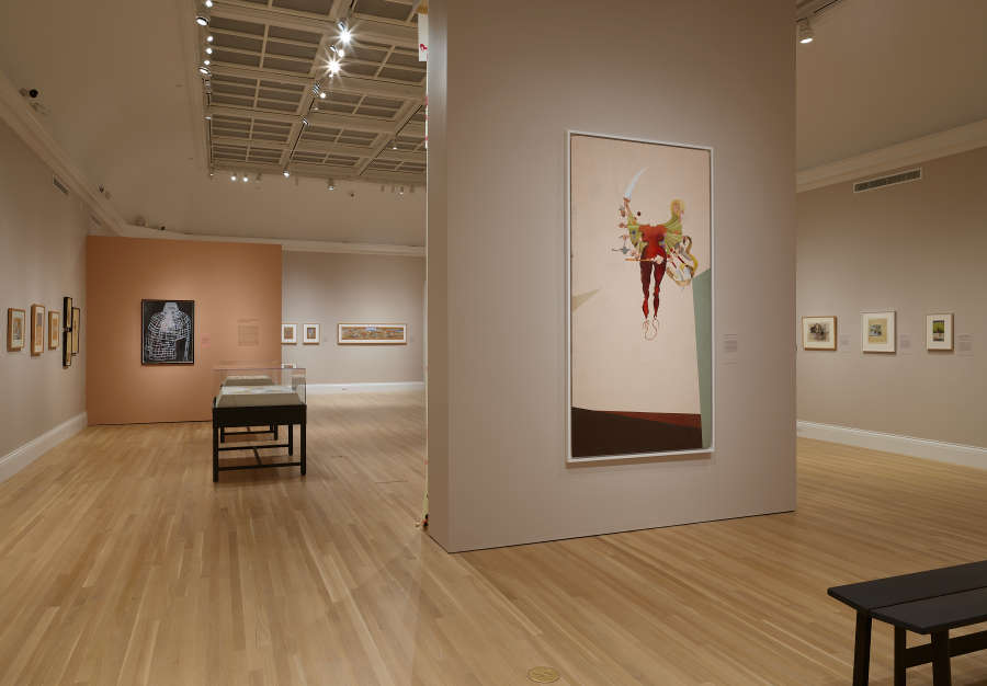 view exhibition image