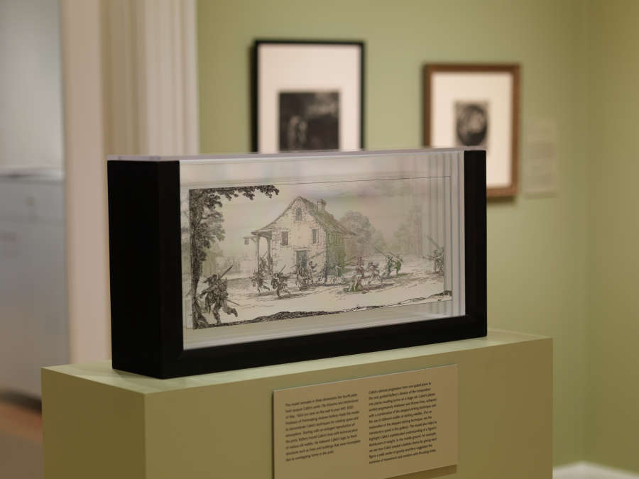 view exhibition image