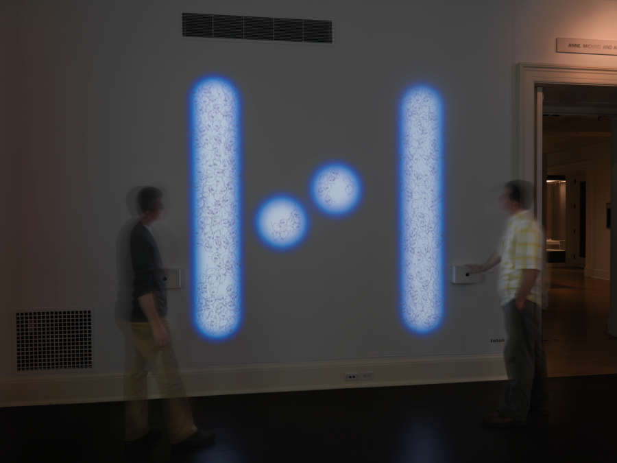 view exhibition image