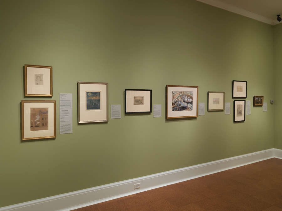 view exhibition image