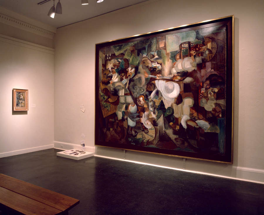 view exhibition image