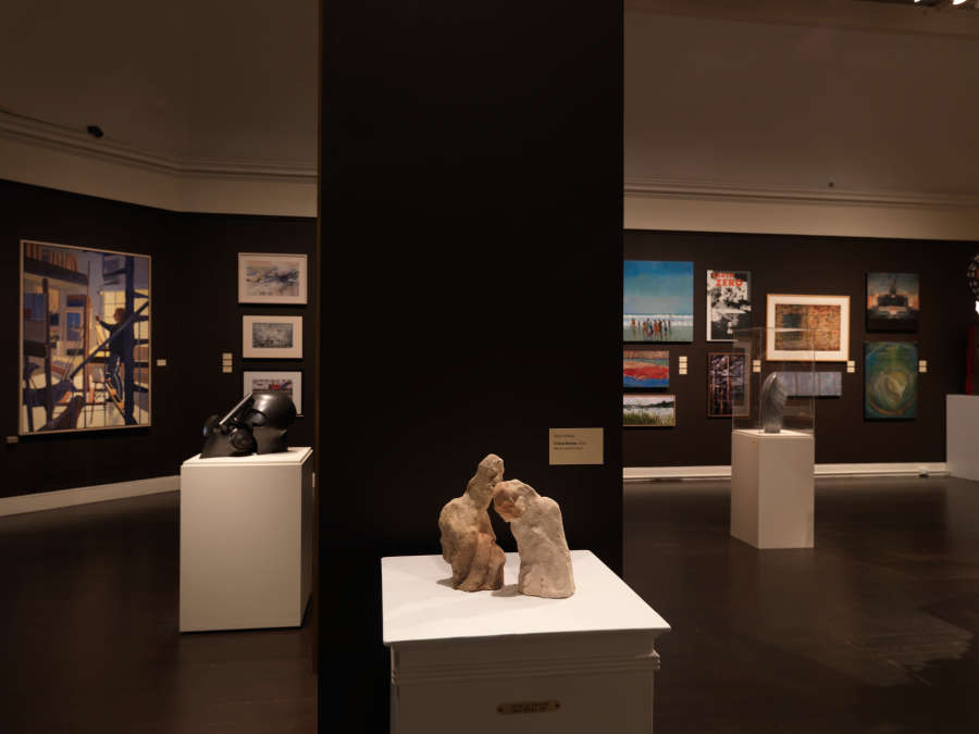 view exhibition image