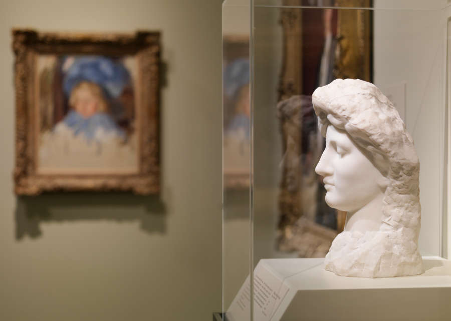 view exhibition image