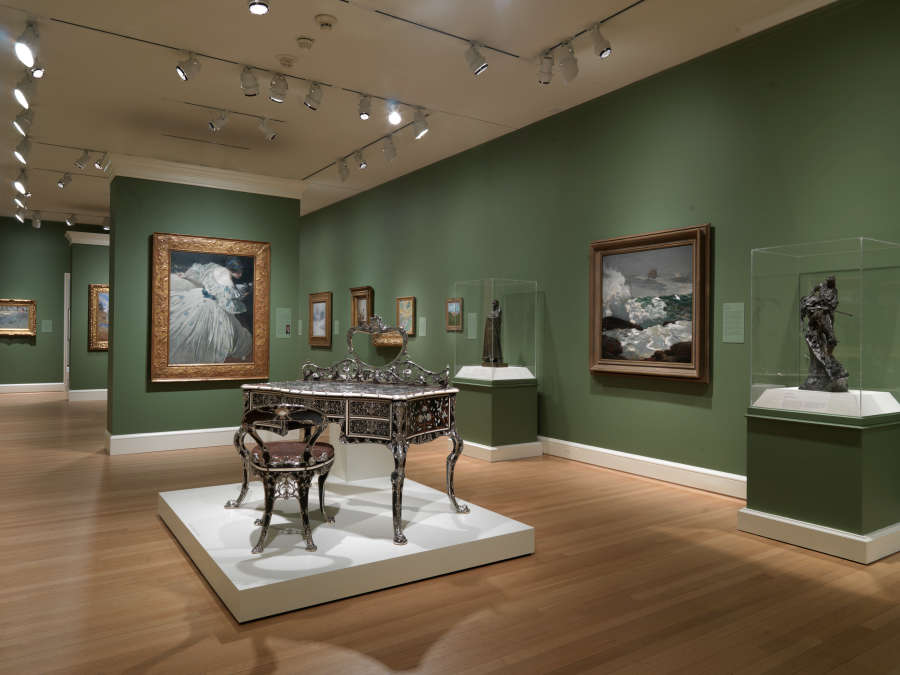 view exhibition image