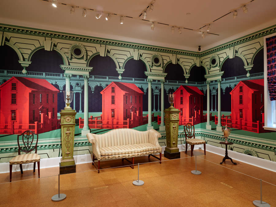 view exhibition image