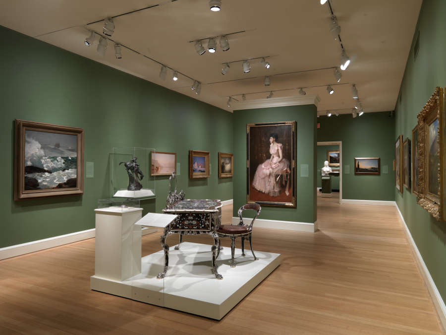 view exhibition image