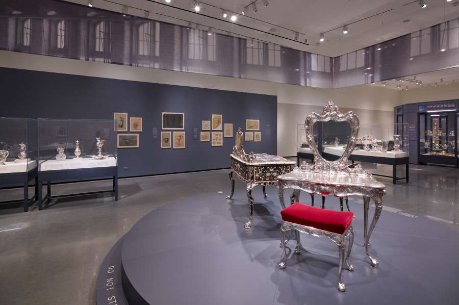 view exhibition image