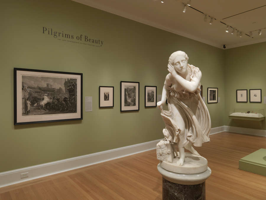 view exhibition image