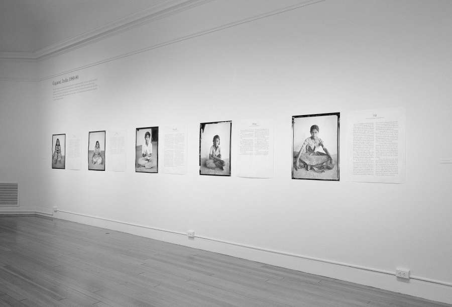 view exhibition image