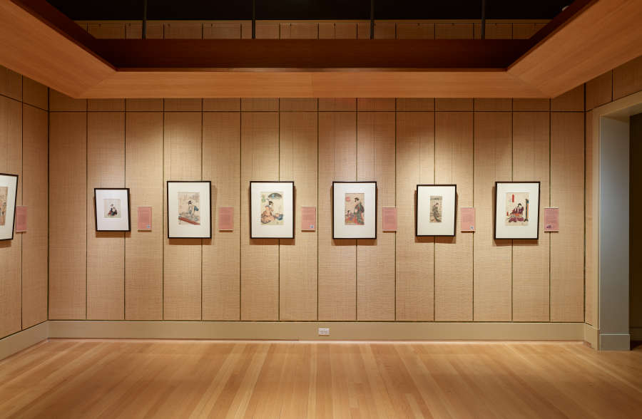 view exhibition image